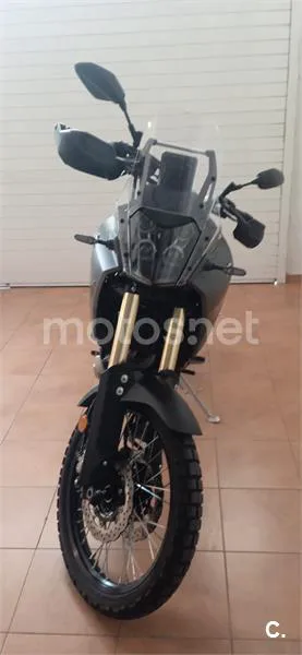 Yamaha Ténéré 700 – Vista 3