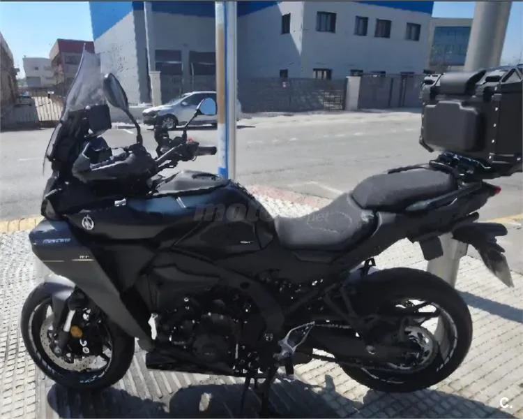 Yamaha Tracer 9 – Vista 3