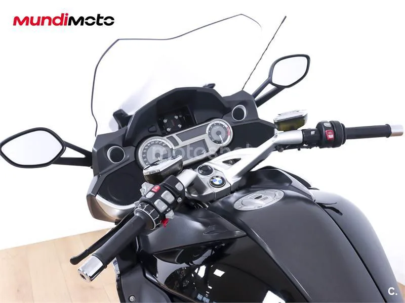 BMW K 1600 GTL – Vista 11