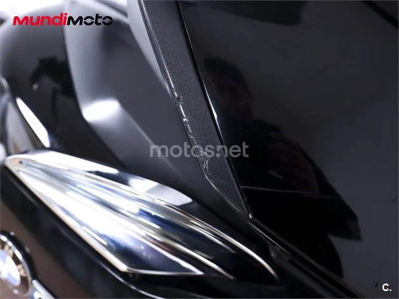 BMW K 1600 GTL – Vista 17