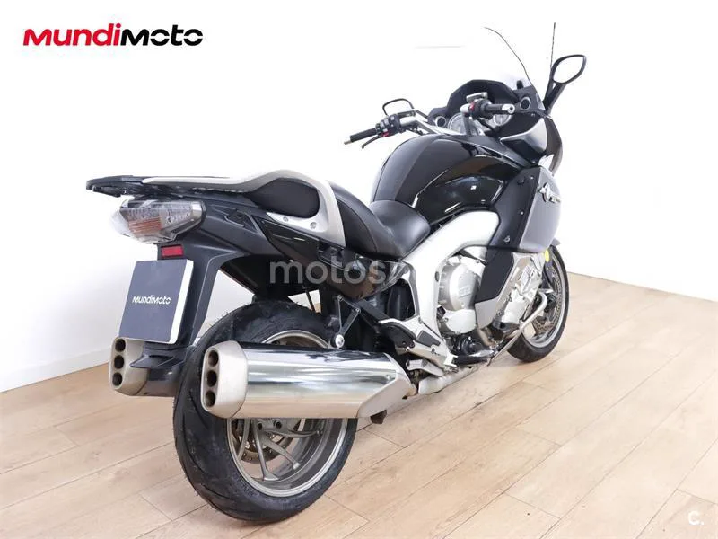 BMW K 1600 GTL – Vista 3