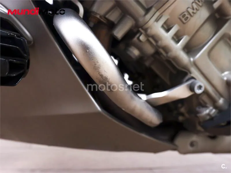 BMW K 1600 GTL – Vista 21