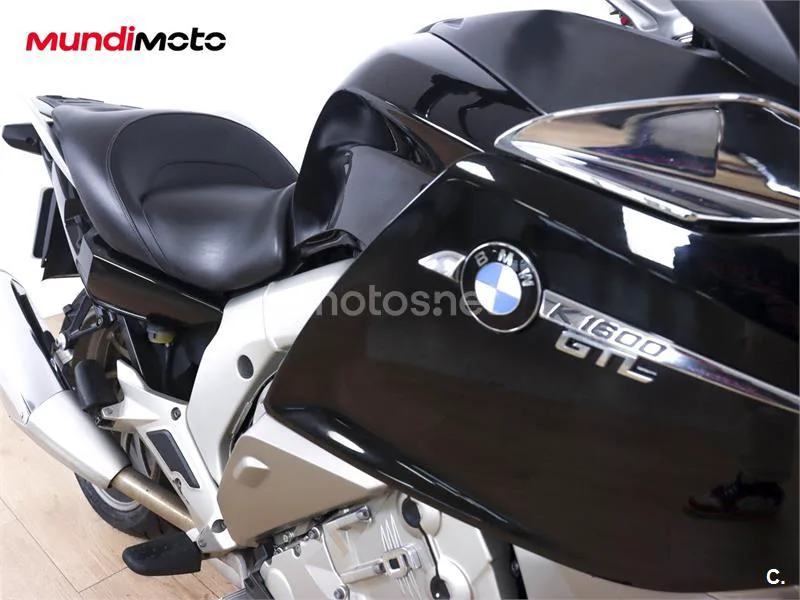 BMW K 1600 GTL – Vista 22