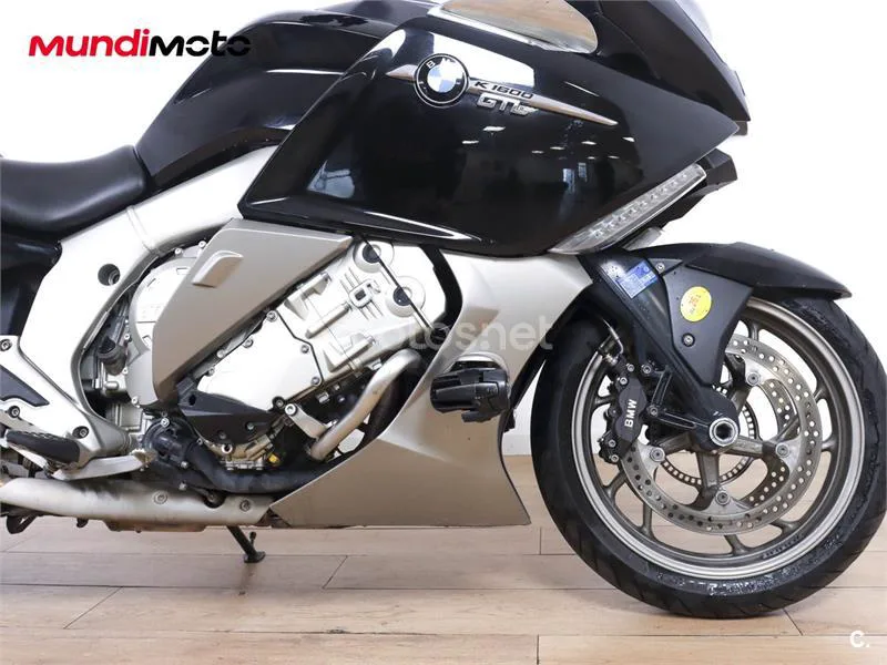 BMW K 1600 GTL – Vista 23
