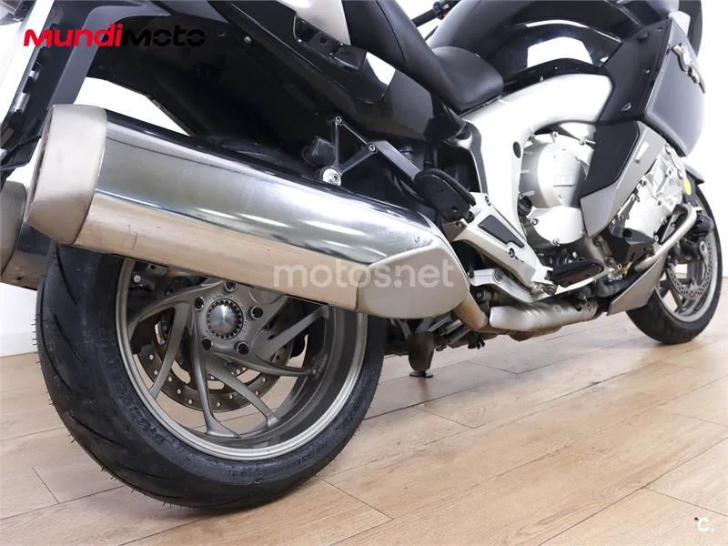 BMW K 1600 GTL – Vista 4