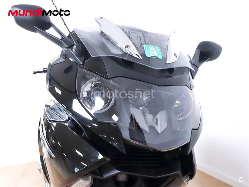 BMW K 1600 GTL – Vista 5