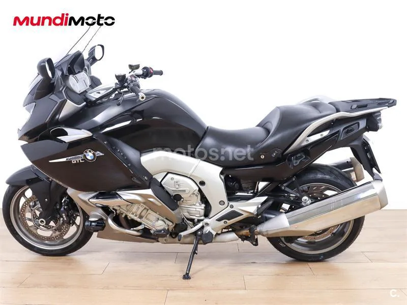 BMW K 1600 GTL – Vista 6