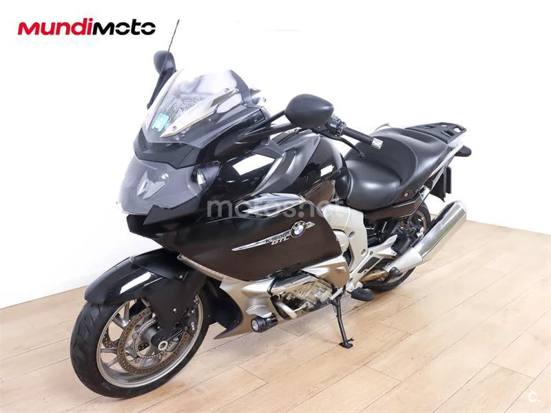 BMW K 1600 GTL – Vista 7