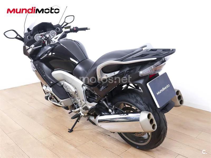 BMW K 1600 GTL – Vista 8