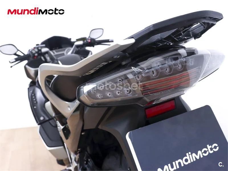 BMW K 1600 GTL – Vista 9