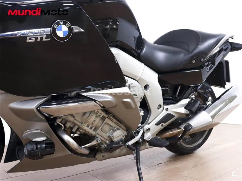 BMW K 1600 GTL – Vista 10