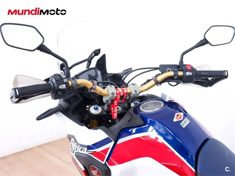 Honda CRF 1000L Africa Twin – Vista 11