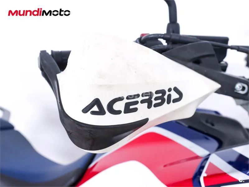 Honda CRF 1000L Africa Twin – Vista 15