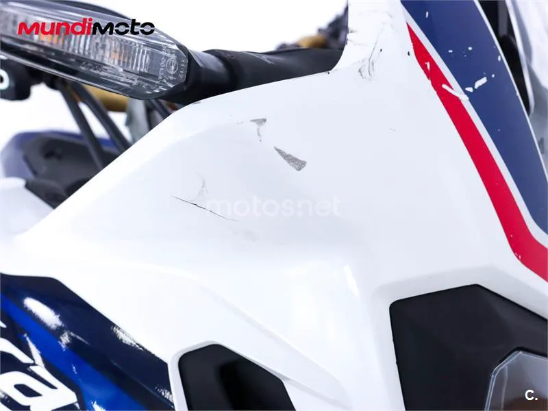 Honda CRF 1000L Africa Twin – Vista 16