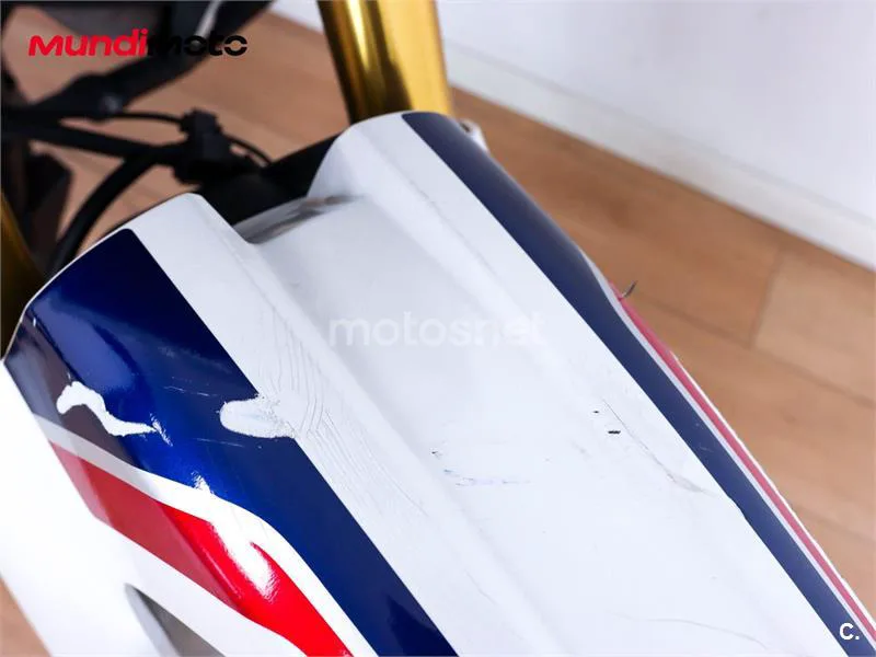 Honda CRF 1000L Africa Twin – Vista 19