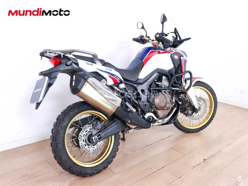 Honda CRF 1000L Africa Twin – Vista 3