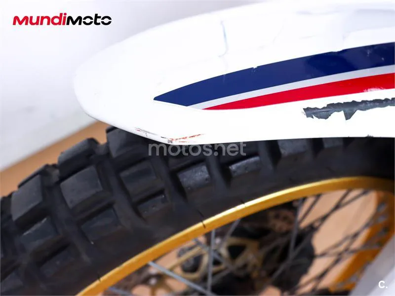 Honda CRF 1000L Africa Twin – Vista 24
