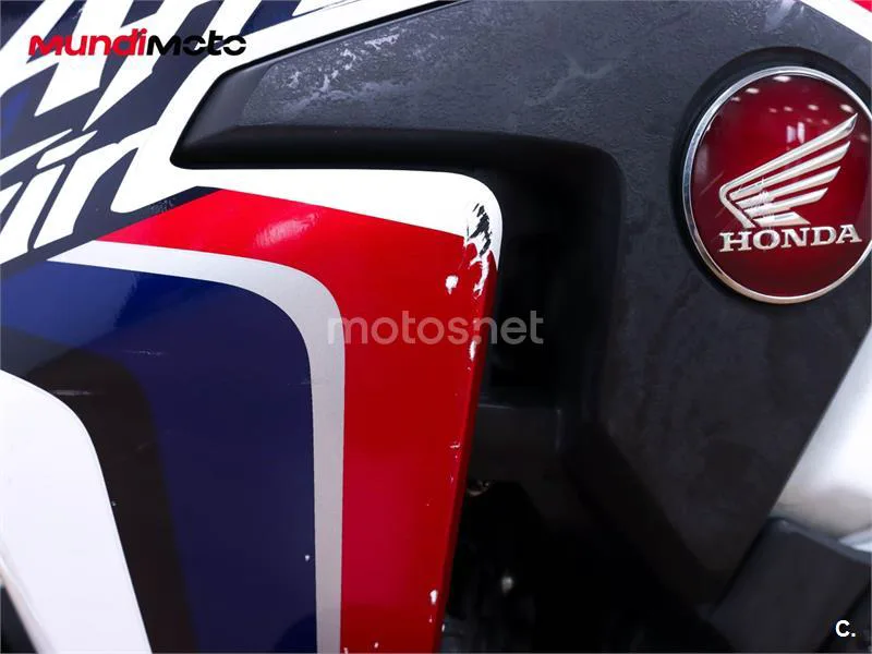 Honda CRF 1000L Africa Twin – Vista 29
