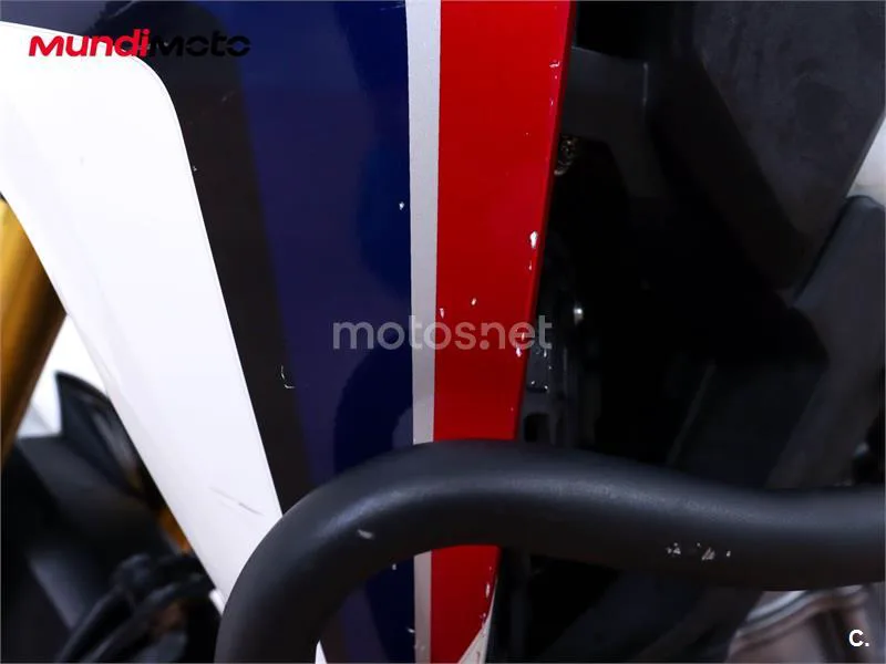 Honda CRF 1000L Africa Twin – Vista 30