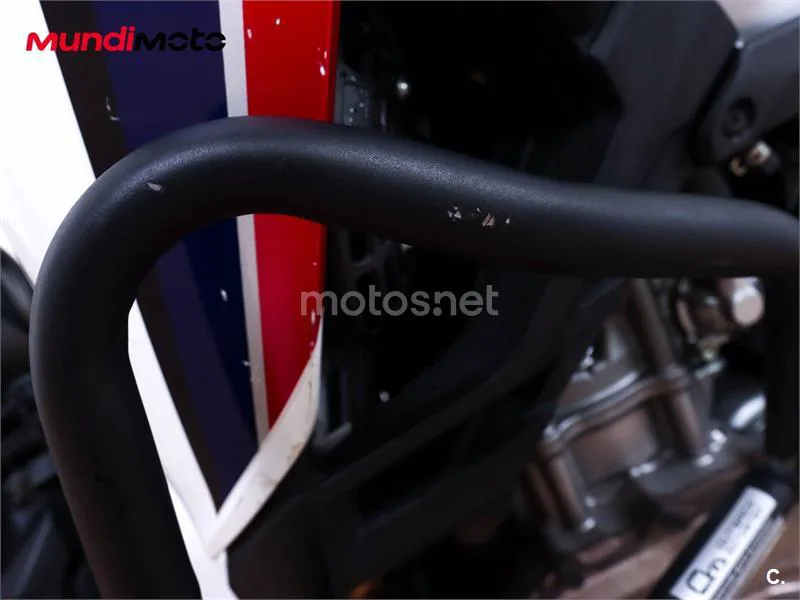 Honda CRF 1000L Africa Twin – Vista 31