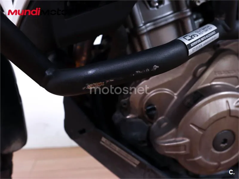 Honda CRF 1000L Africa Twin – Vista 33