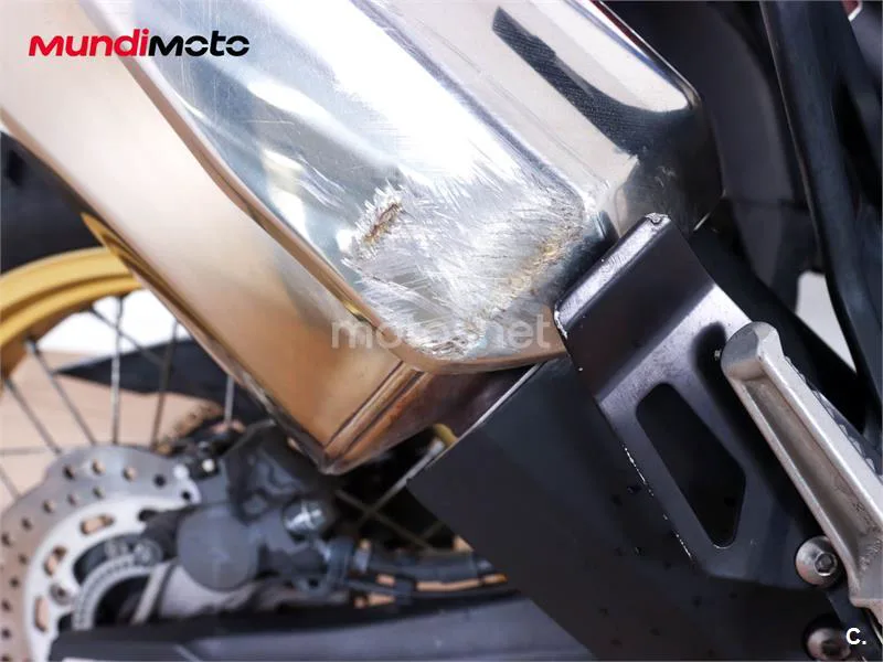 Honda CRF 1000L Africa Twin – Vista 37