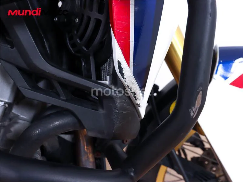 Honda CRF 1000L Africa Twin – Vista 40