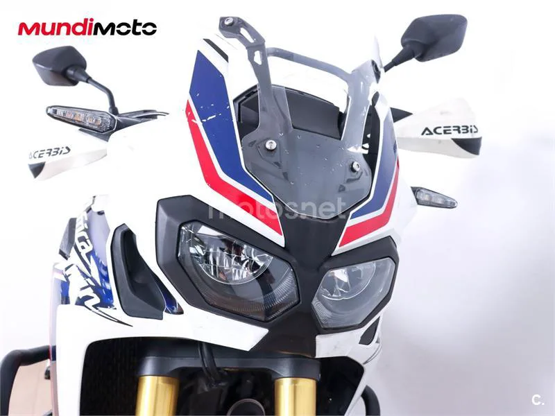 Honda CRF 1000L Africa Twin – Vista 5