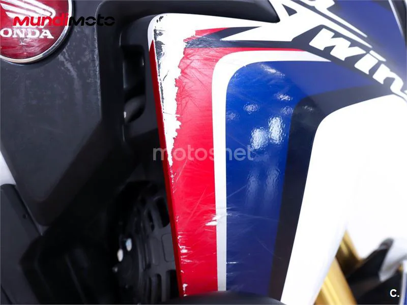 Honda CRF 1000L Africa Twin – Vista 41