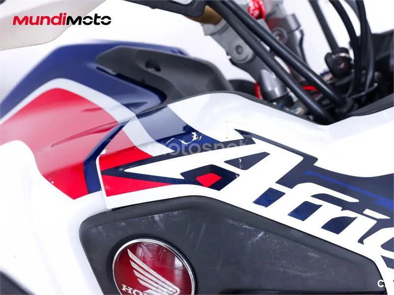 Honda CRF 1000L Africa Twin – Vista 42