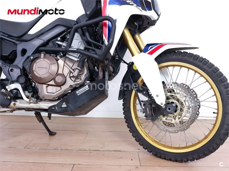 Honda CRF 1000L Africa Twin – Vista 43