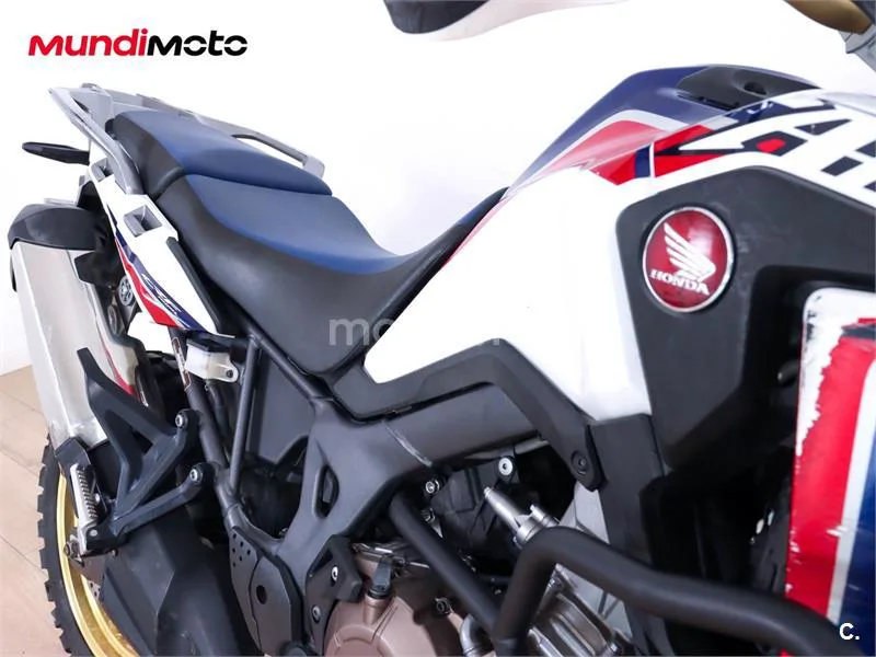 Honda CRF 1000L Africa Twin – Vista 44