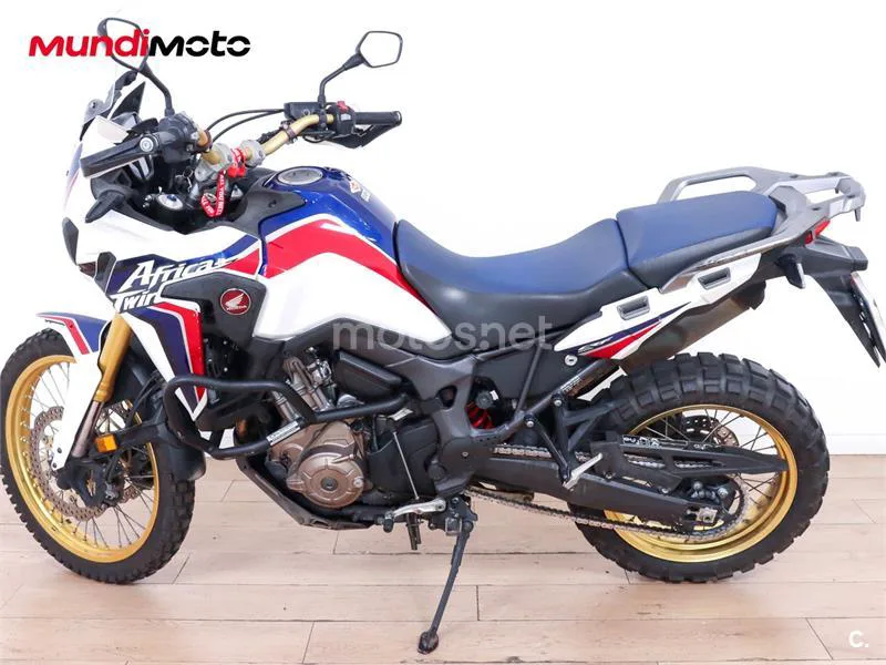 Honda CRF 1000L Africa Twin – Vista 6