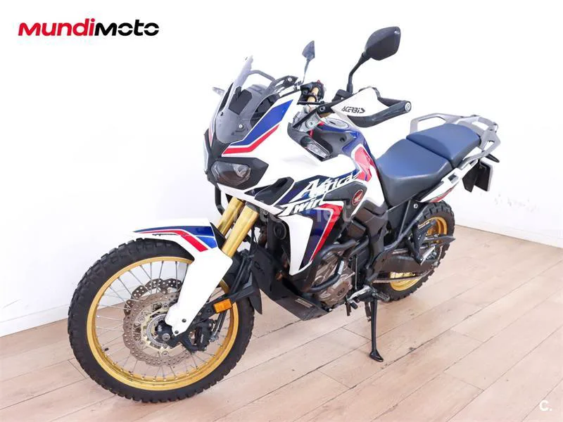 Honda CRF 1000L Africa Twin – Vista 7