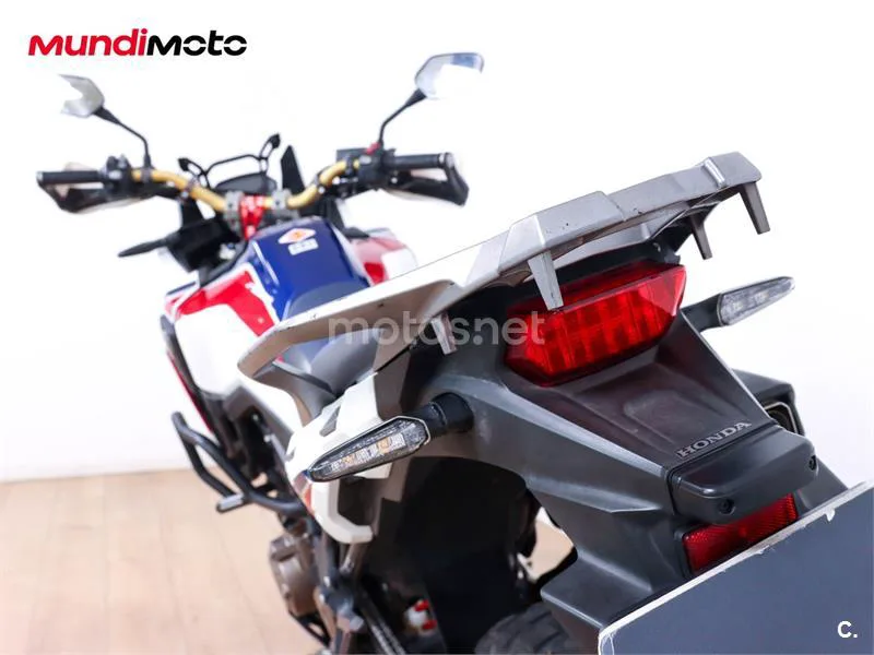 Honda CRF 1000L Africa Twin – Vista 9