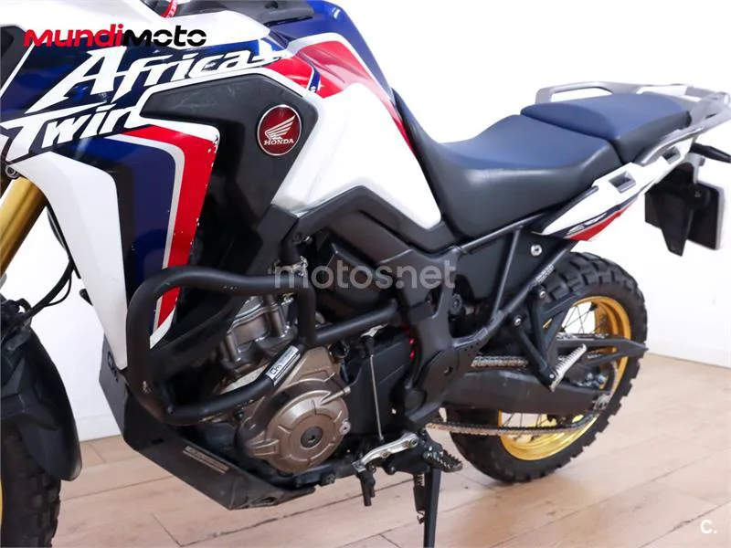 Honda CRF 1000L Africa Twin – Vista 10