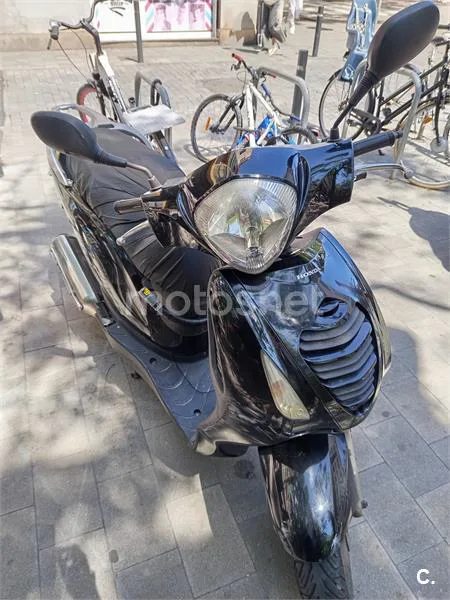 Honda PS 125i Passion 800 € 2009 Barcelona - 1