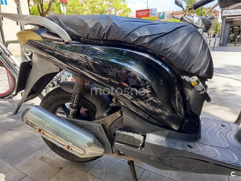 Honda PS 125i Passion 800 € 2009 Barcelona - 2