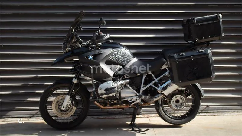 BMW R 1200 GS – Vista 12