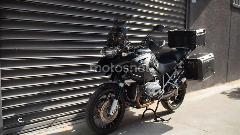 BMW R 1200 GS – Vista 13