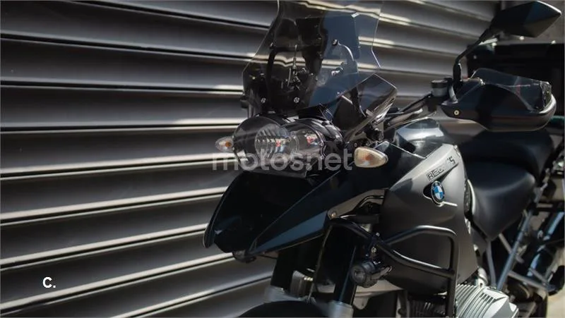 BMW R 1200 GS – Vista 14