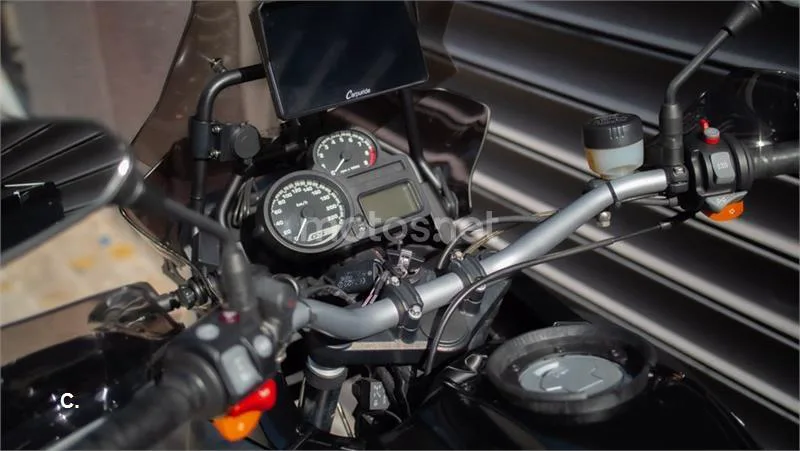 BMW R 1200 GS – Vista 18