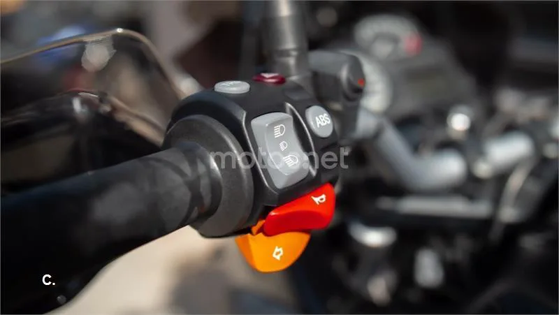 BMW R 1200 GS – Vista 19