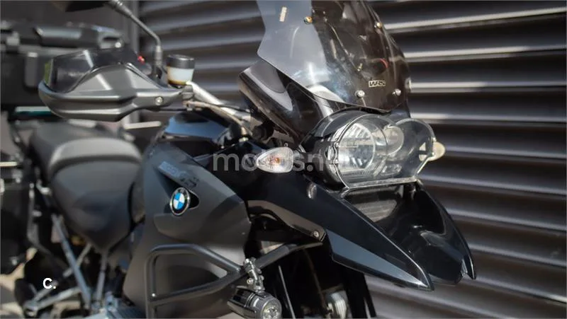 BMW R 1200 GS – Vista 3