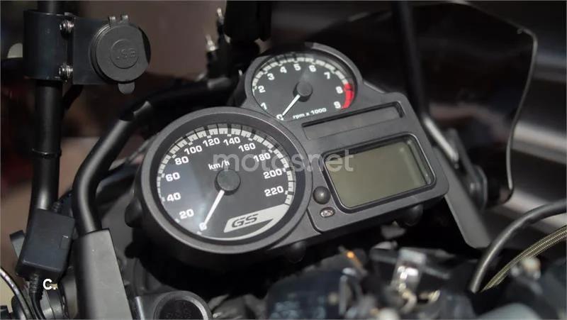 BMW R 1200 GS – Vista 21