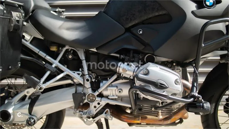 BMW R 1200 GS – Vista 5