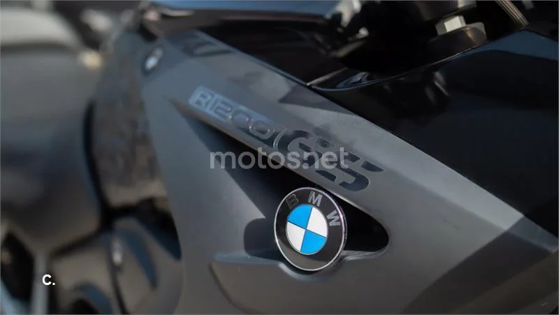 BMW R 1200 GS – Vista 7