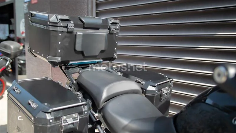 BMW R 1200 GS – Vista 8