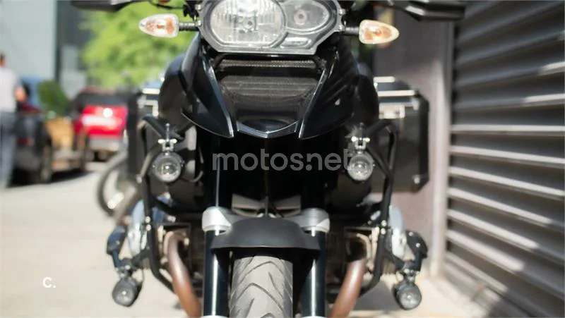 BMW R 1200 GS – Vista 9