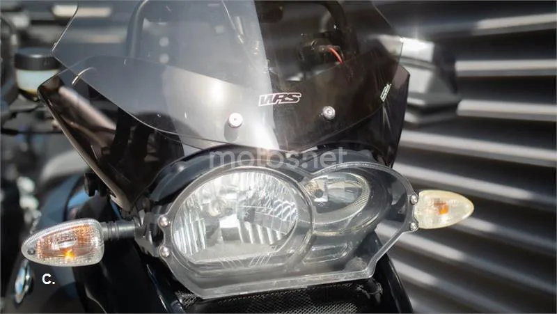 BMW R 1200 GS – Vista 10